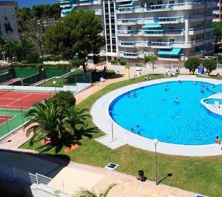 Larimar Big Swimming Pool Διαμέρισμα Σαλού Εξωτερικό φωτογραφία