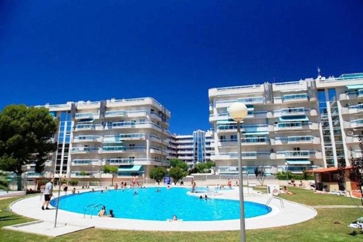 Larimar Big Swimming Pool Διαμέρισμα Σαλού Εξωτερικό φωτογραφία