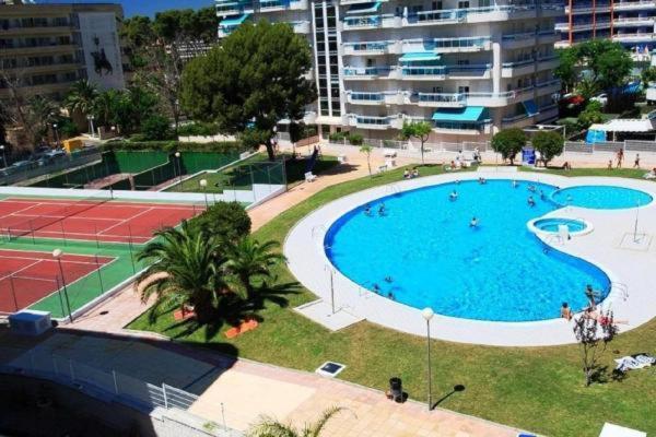 Larimar Big Swimming Pool Διαμέρισμα Σαλού Εξωτερικό φωτογραφία